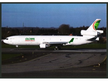 Global Africa Cargo, MD-11
