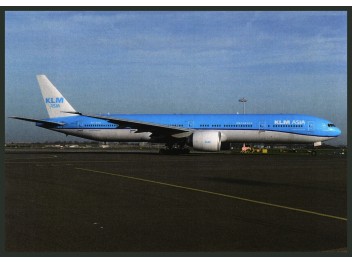KLM Asia, B.777