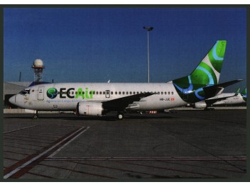 Equatorial Congo - EC Air,...