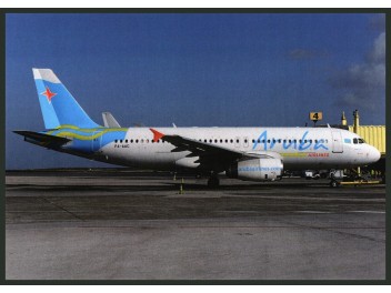 Aruba Airlines, A320
