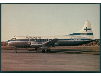 Finnair, CV-440