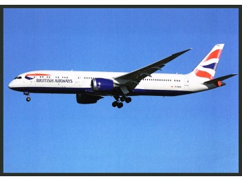 British Airways, B.787