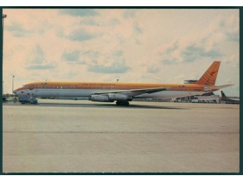 Surinam Airways, DC-8
