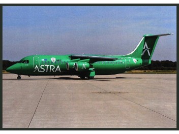 Astra Airlines (Grèce),...