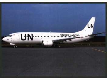 Utair/United Nations, B.737