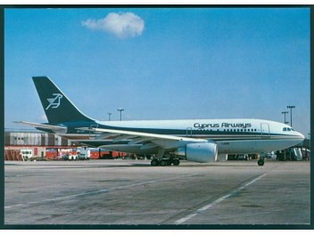Cyprus Airways, A310