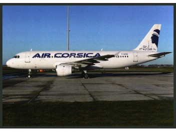 Air Corsica, A320