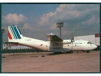 Air France, Transall C-160