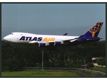 Atlas Air, B.747