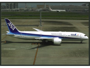 ANA - All Nippon, B.787