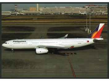 Philippine Airlines, A330