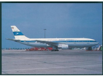 Kuwait Airways, A300