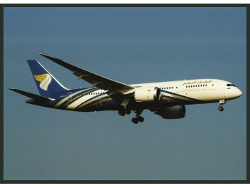 Oman Air, B.787
