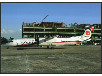 Bangladesh Biman, DHC-8
