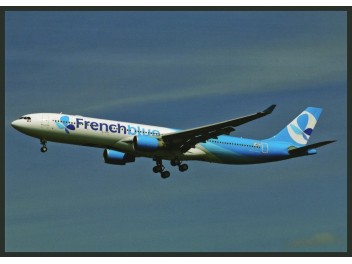 French Blue, A330