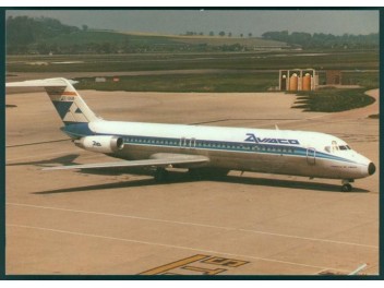 Aviaco, DC-9