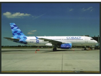 Cobalt Air, A320