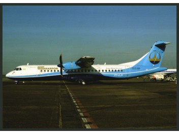 Mann Yadanarpon, ATR 72