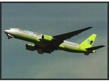 Jin Air, B.777