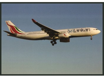 SriLankan, A330