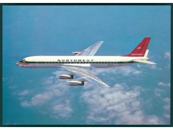 Northwest, DC-8