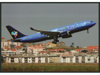 Azul, A330