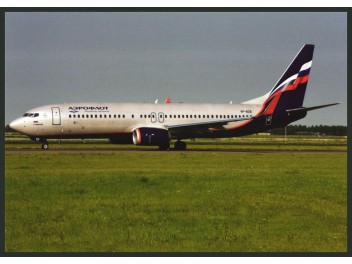 Aeroflot, B.737