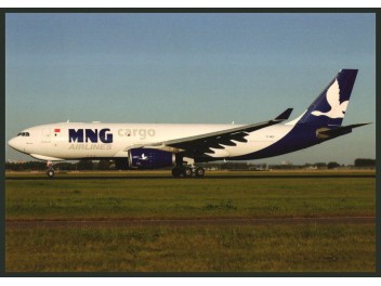 MNG Airlines Cargo, A330