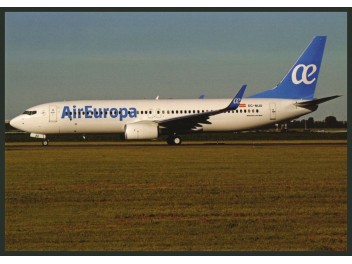 Air Europa, B.737
