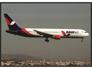 Azur Air, B.767