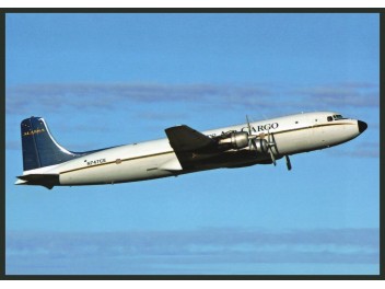 Everts Air Cargo, DC-6