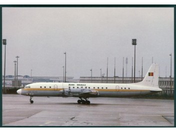 Air Mali, Il-18