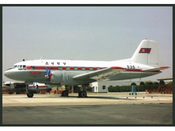 Air Koryo, Il-14