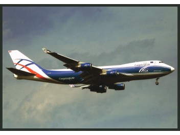 CargoLogic Air, B.747