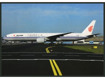 Air China, B.777