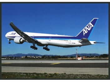 ANA - All Nippon, B.777