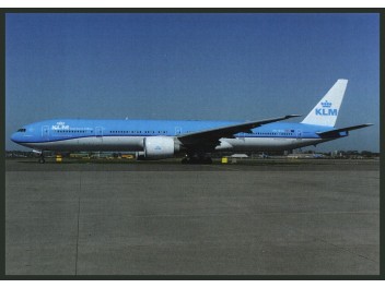 KLM, B.777