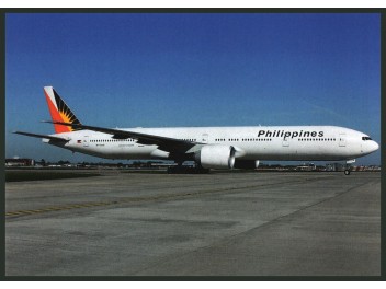 Philippine Airlines, B.777