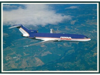 Federal Express - FedEx, B.727