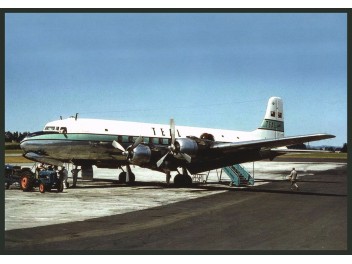 TEAL - Tasman Empire, DC-6