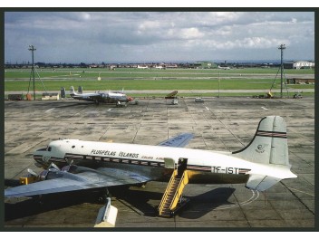 Icelandair, DC-4