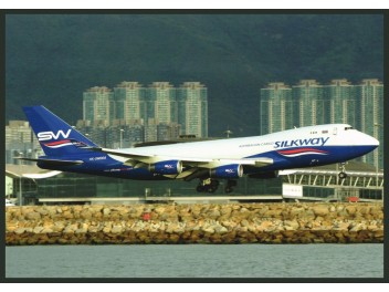 Silk Way, B.747