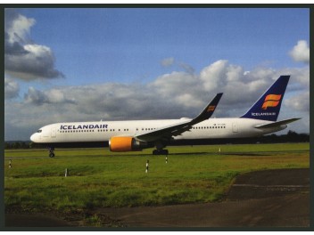 Icelandair, B.767