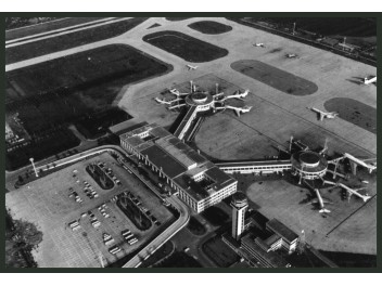 Beijing Capital: vue aérienne