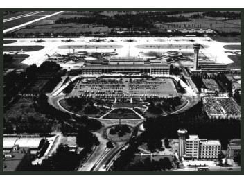 Beijing Capital: vue aérienne