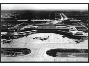 Beijing Capital: vue aérienne