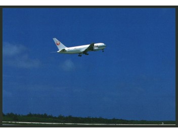 JAL, B.767