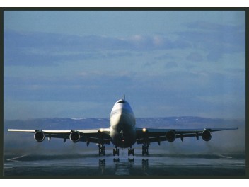JAL, B.747