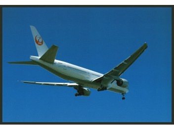 JAL, B.777