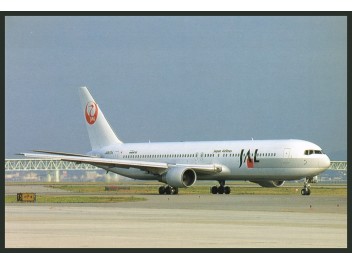 JAL, B.767